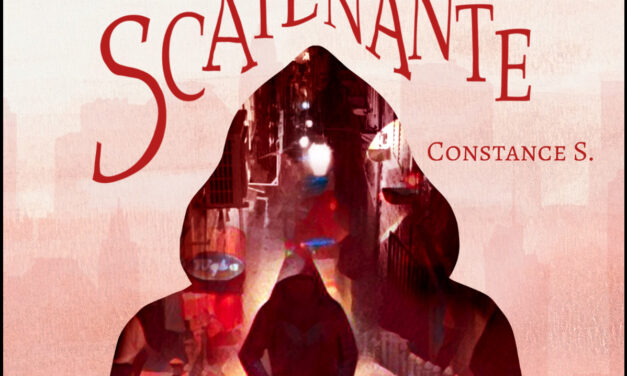 Consigli di lettura: LA COSCIENZA DI CAIN “IL FATTORE SCATENANTE” di Constance S.