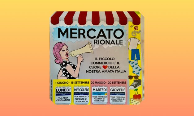 Mercatini Rionali di Cesenatico quando iniziano? la parola agli Ambulanti.