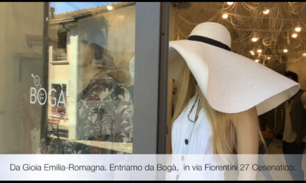 Cesenatico via Fiorentini apre “Bogà” abbigliamento uomo e donna