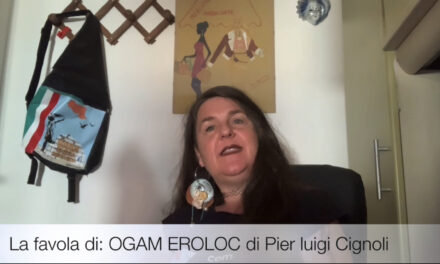 La favola di OGAM EROLOC, di Pier Luigi Cignoli.