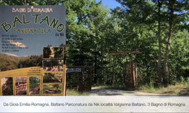 A due passi da Bagno di Romagna: Conosciamo Baltano Parconatura da Nik