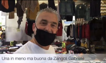 Dai mercati tradizione italiana conosciamo Zangoli Gabriele.