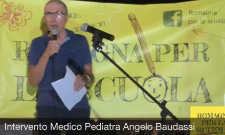 Intervento Medico Pediatra Angelo Baudassi
