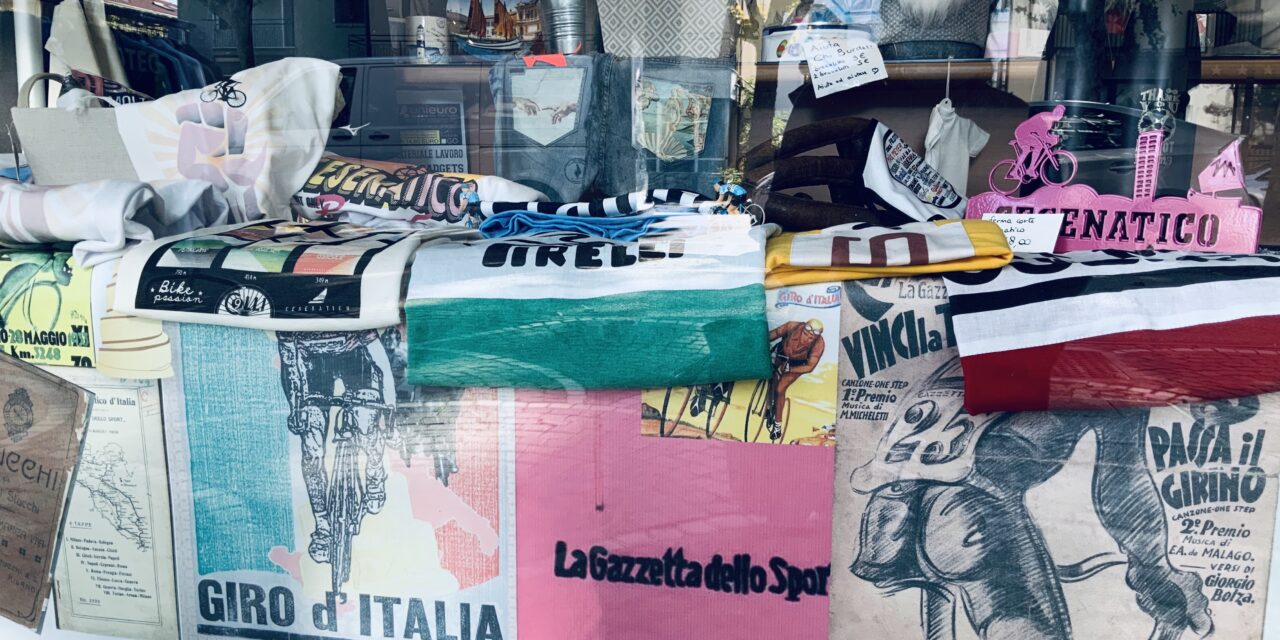 Il mio Reportage: il giro D’Italia a Cesenatico, dedicato a Marco Pantani.