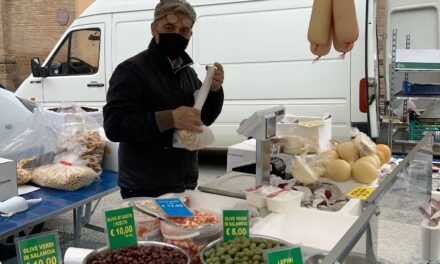 Cesena: Da Mimmo “Baccaleria del mercato” dal 1980 vi aspetta tutti i mercoledì e sabato mattina