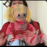 È sempre ora delle favole: “La nonna Lina e la sua bambola di pezza”