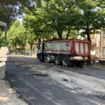 Cesenatico: 102º tg su suolo pubblico asfalto in via Sozzi? Aggiornamento