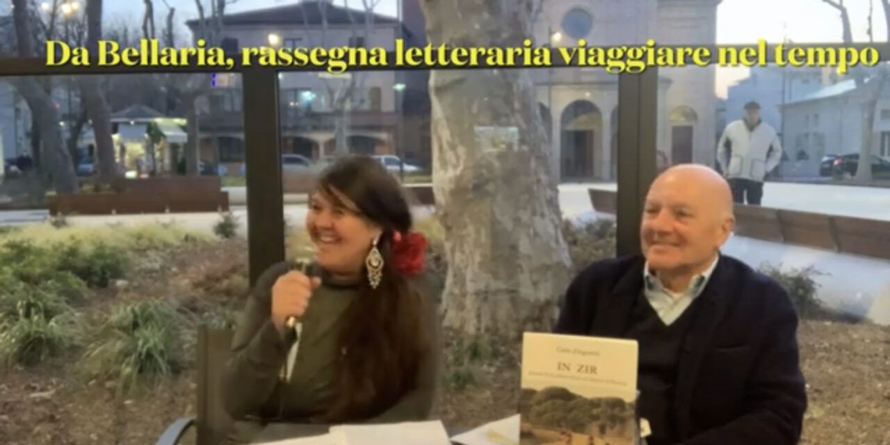 Conosciamo l’autore Carlo Zingaretti e presentiamo il suo libro “ IN ZIR”