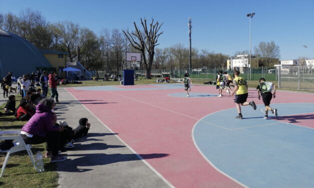A Cesenatico si è giocato il primo torneo di basket libero con bambini e ragazzi da Forlì, Sassuolo, Rimini, Casal Maggiore, Pesaro, Bologna, Pisa, Altedo