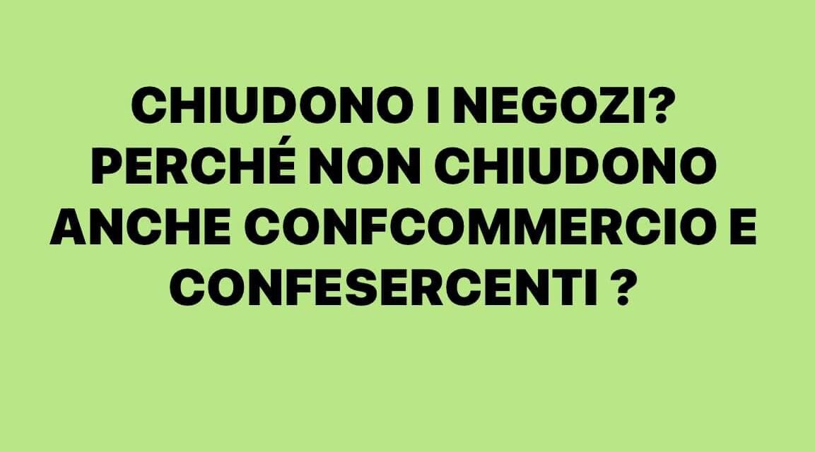 Il declino di un popolo è anche colpa del popolo stesso.  