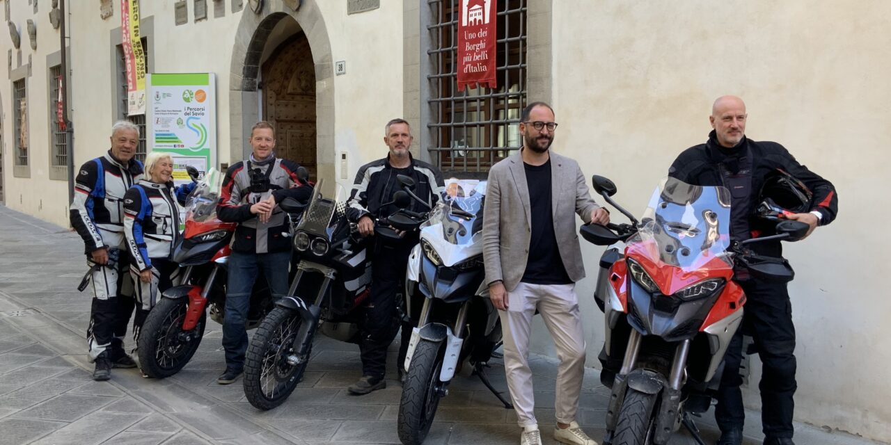 Emilia Romagna: la Terra dei Motori. In moto alla scoperta del Territorio.  