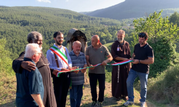 Castel d’Alfero in memoria di Padre Renzo