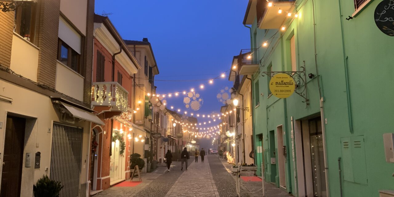 Cesenatico: Il degrado della società di oggi, diamo le colpe ai veri colpevoli.