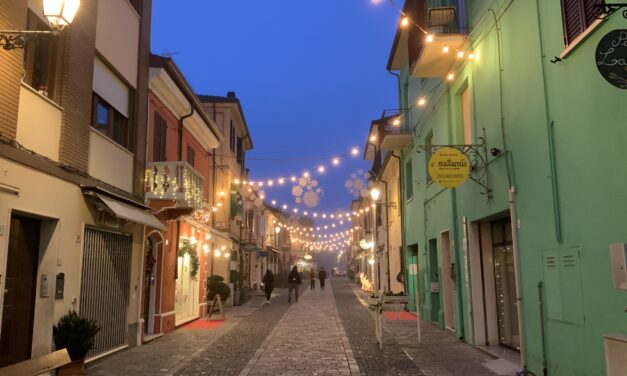 Cesenatico: Il degrado della società di oggi, diamo le colpe ai veri colpevoli.