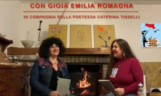 Presentiamo l’ultimo libro di poesie di Caterina Tisselli: Zingara del cuore