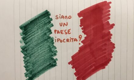 Siamo un paese ipocrita?