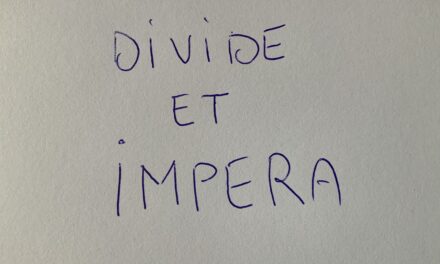 Questo referendum tende a creare divisioni tra gli stessi operai. se lo capisci stai a casa !