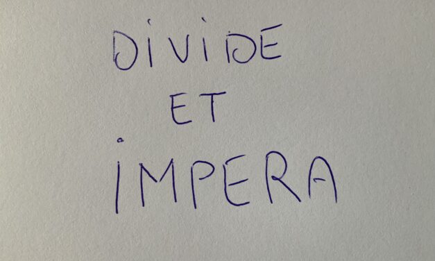Questo referendum tende a creare divisioni tra gli stessi operai. se lo capisci stai a casa !